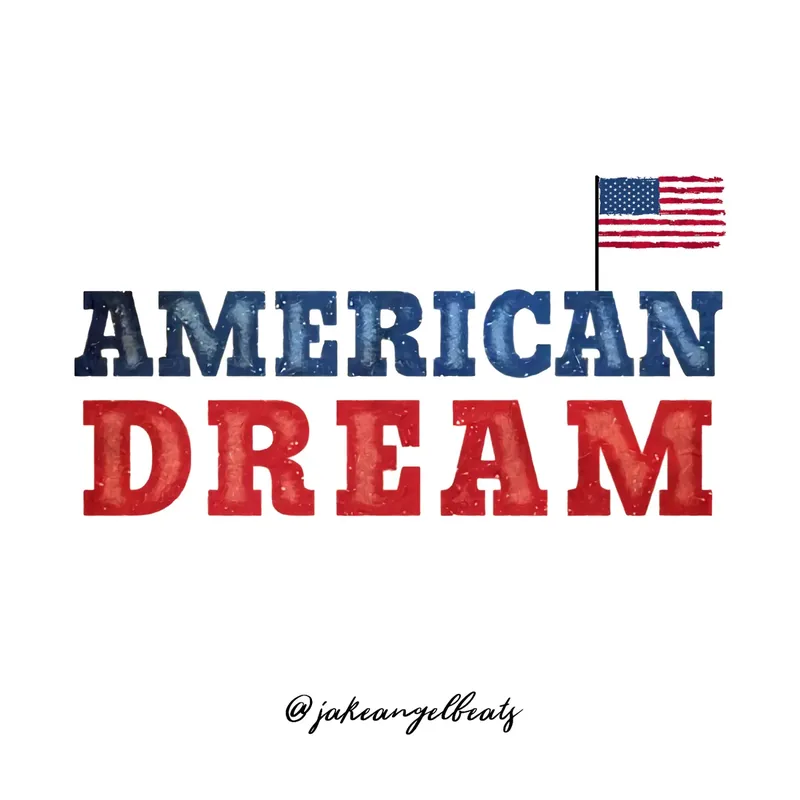 American Dream artwork