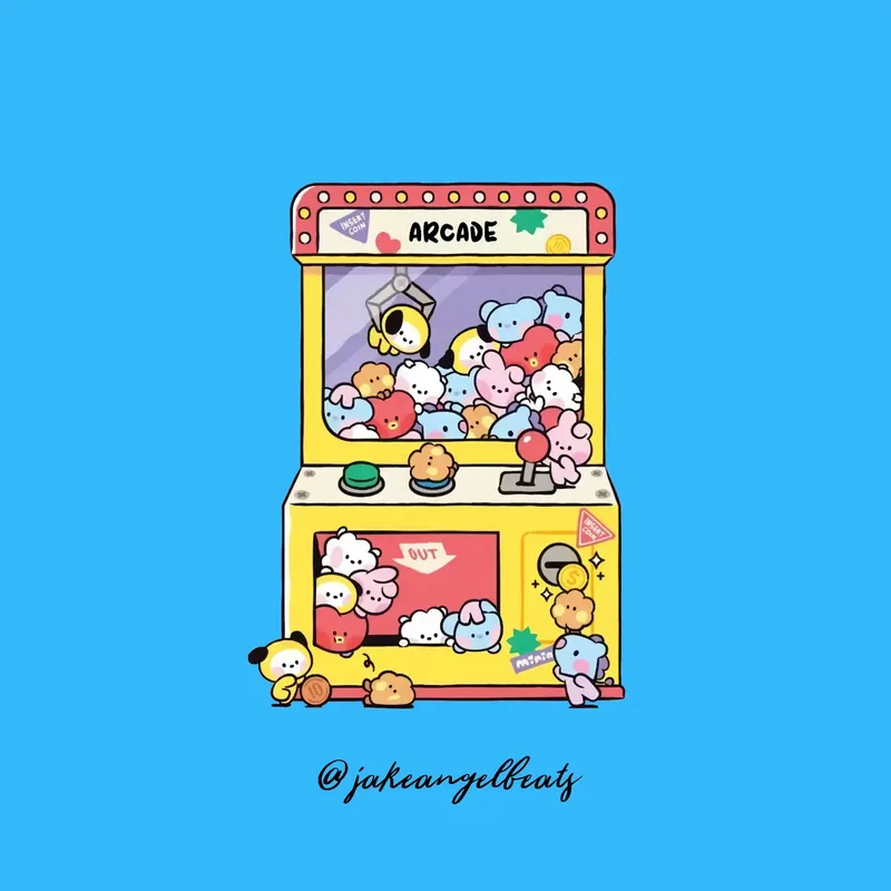 Arcade artwork