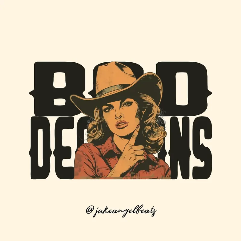 Bad Decisions artwork