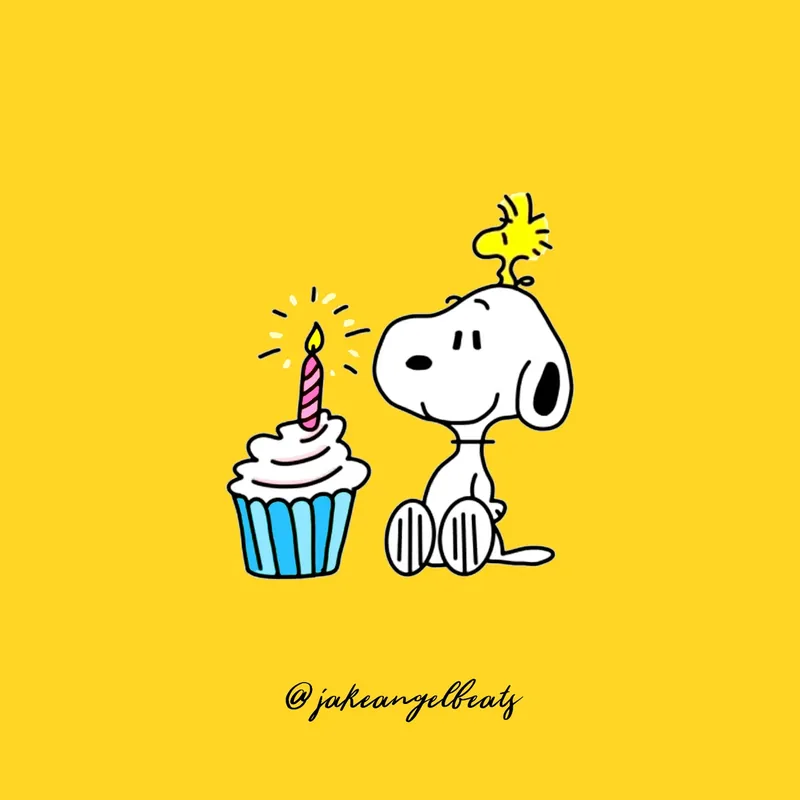 Birthday artwork