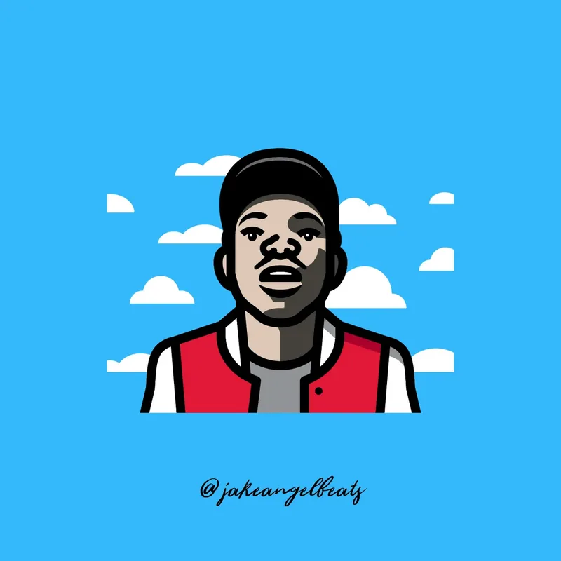 Blue Skies artwork