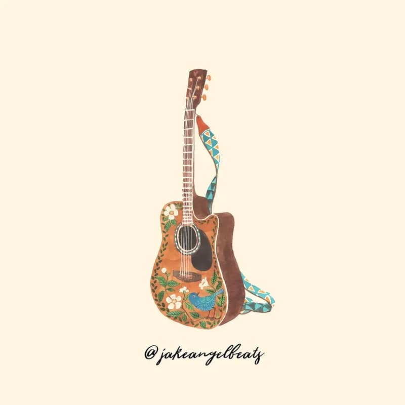 Bluebird artwork