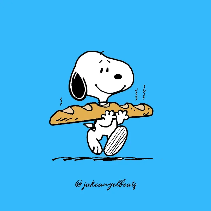 Bread artwork