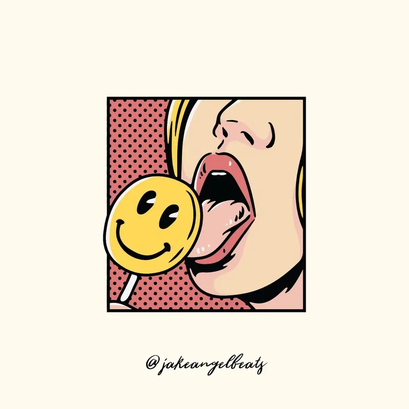Candy artwork