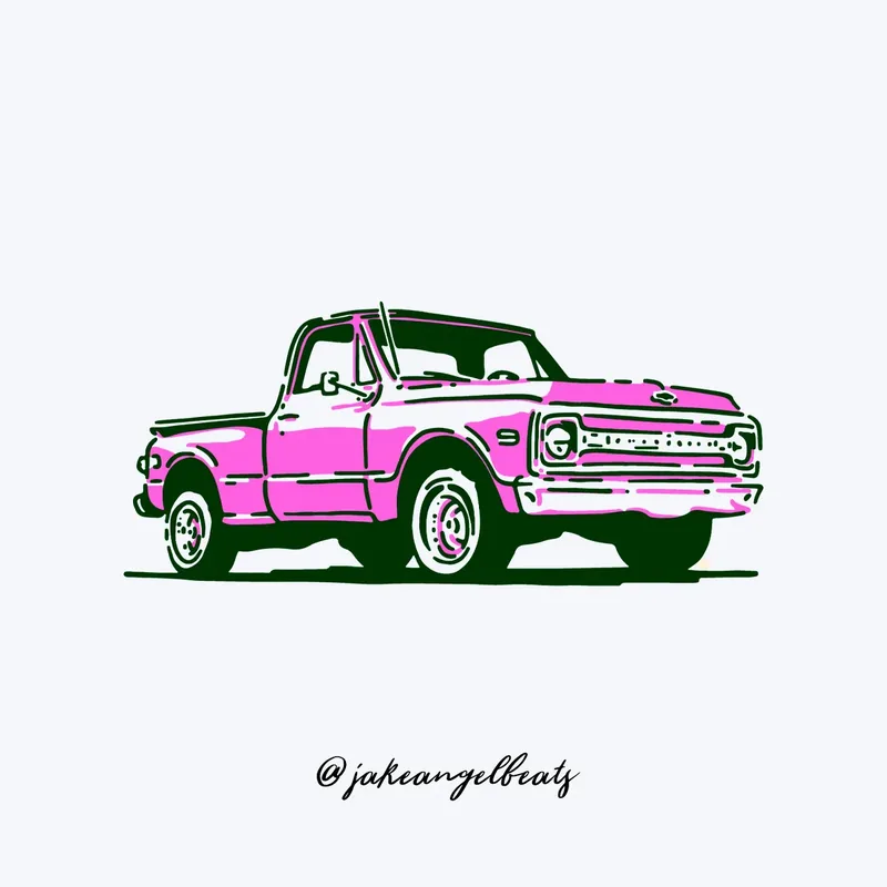 CHEVY artwork