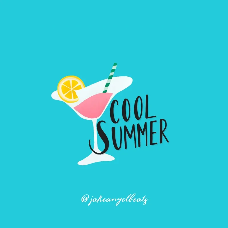 Cool Summer artwork