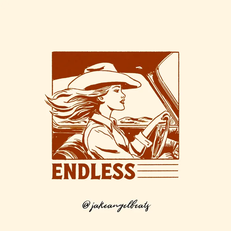 Endless artwork