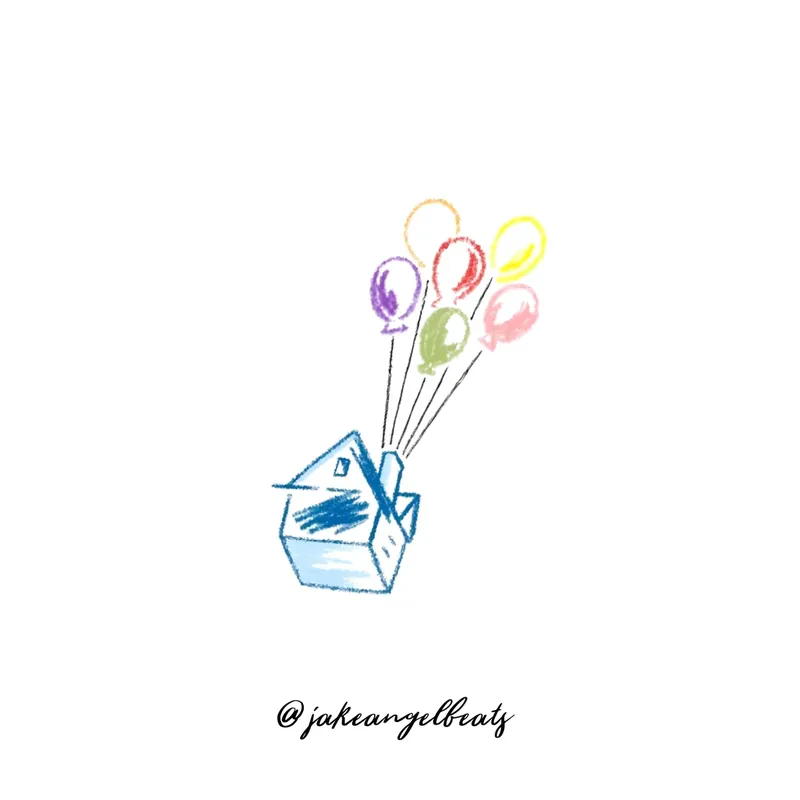 Float Away artwork