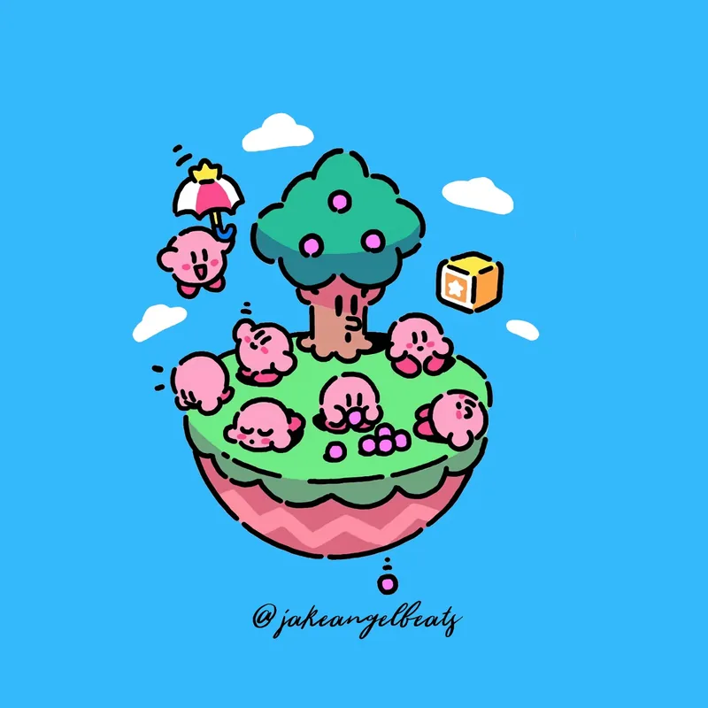Fly artwork