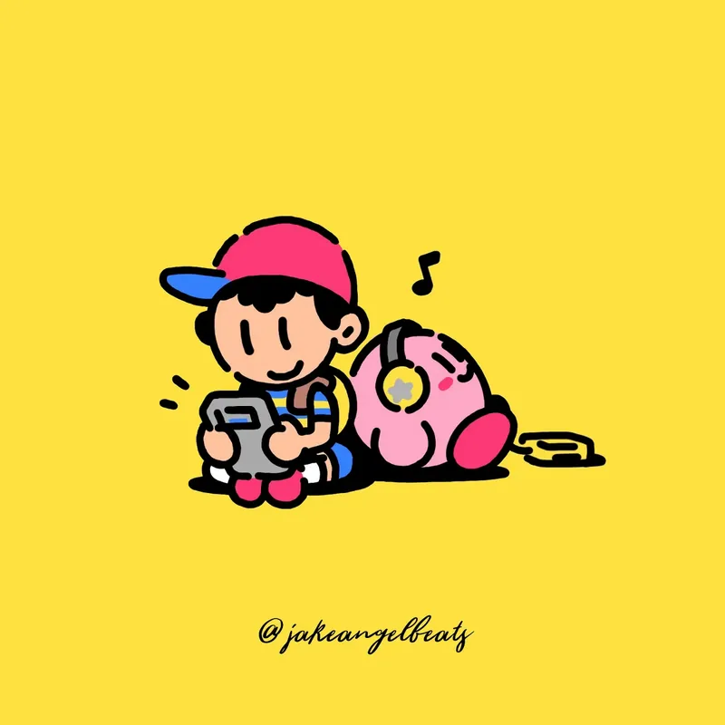 GAMEBOY artwork