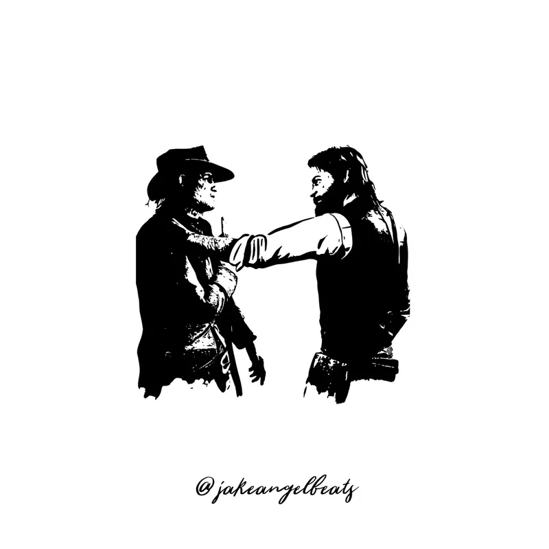 Ghosts artwork
