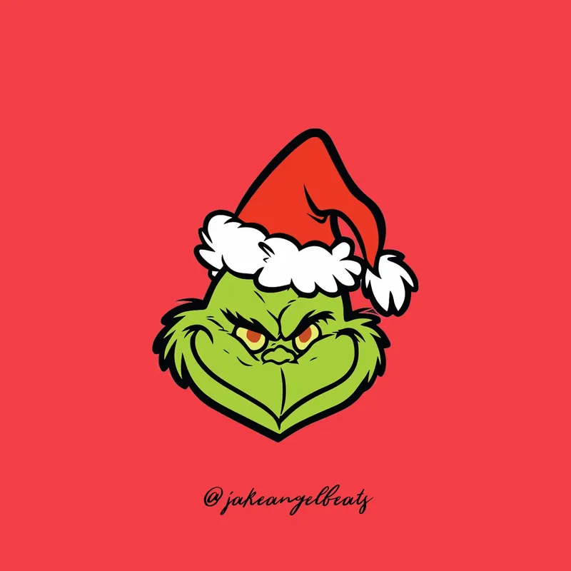 Grinch artwork
