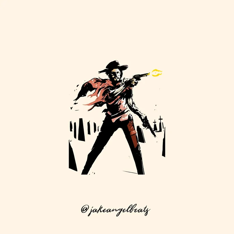 High Noon artwork