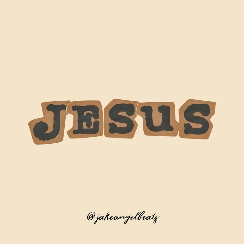 JESUS artwork
