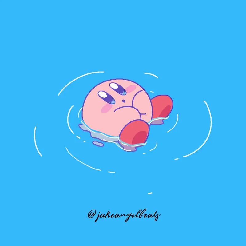 Ocean artwork