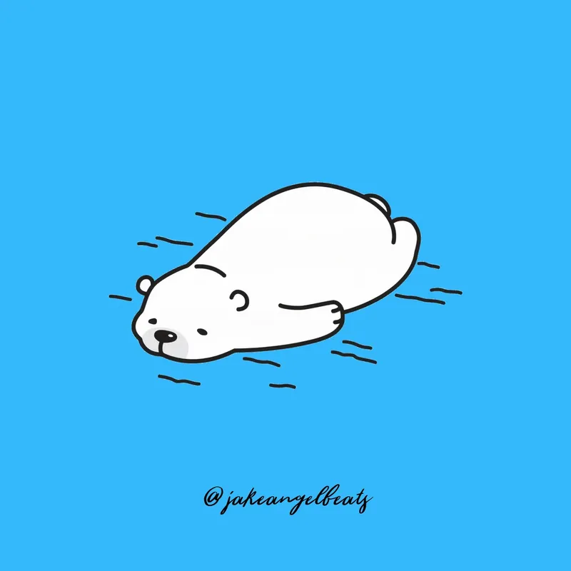 Polar artwork