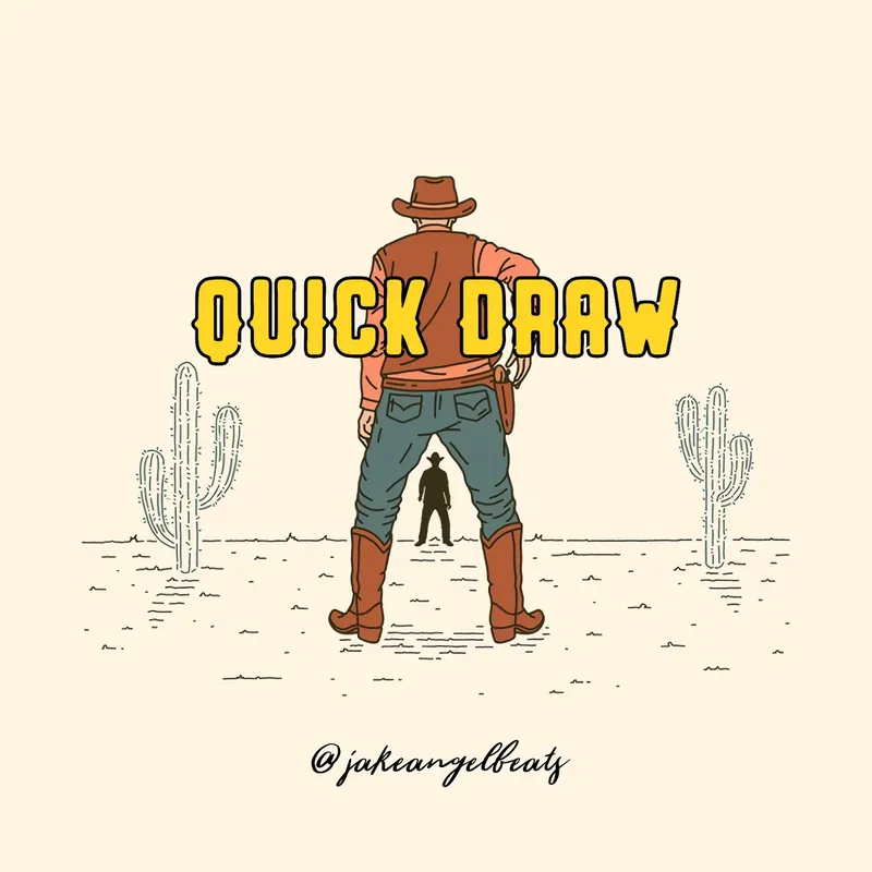 Quick Draw artwork