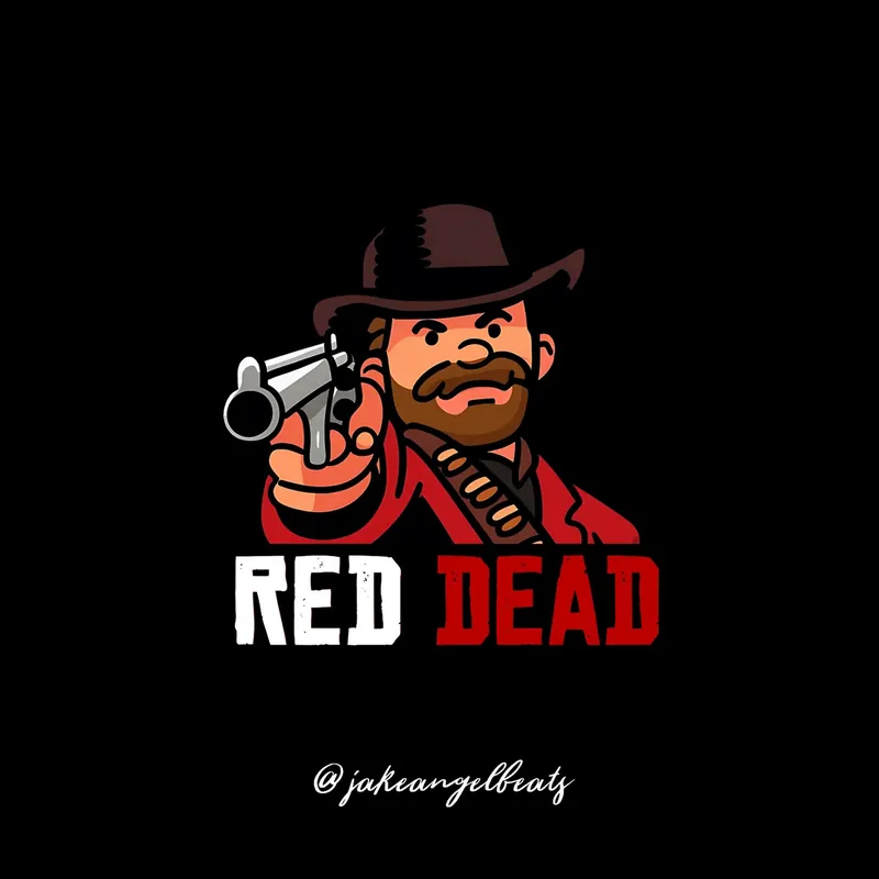 Red Dead artwork