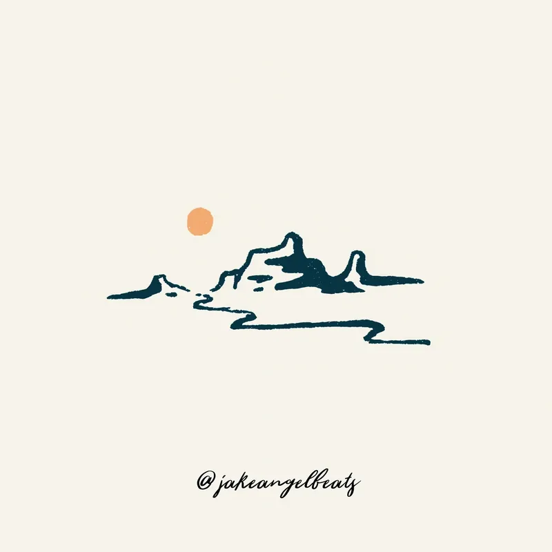 River artwork