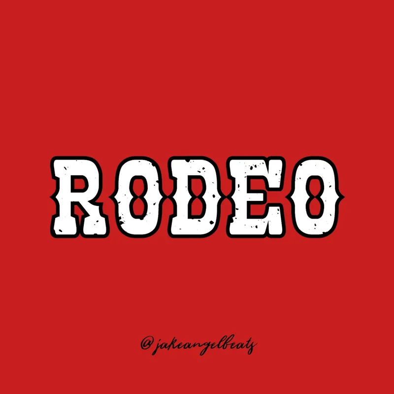 Rodeo artwork