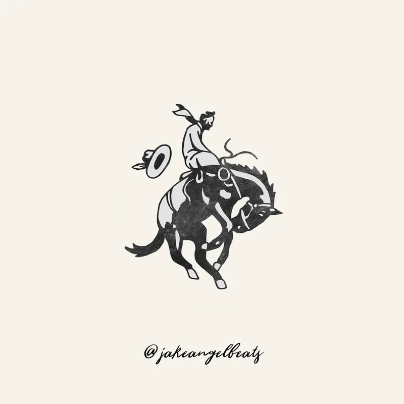 Saddle artwork