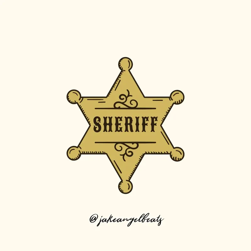 Sheriff artwork