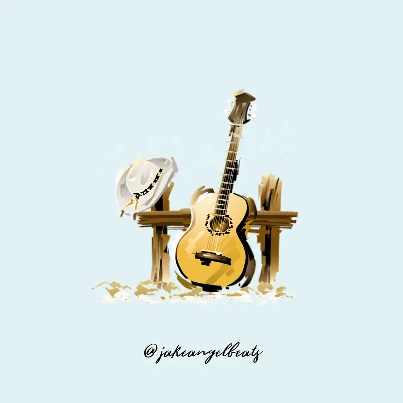 Six String artwork