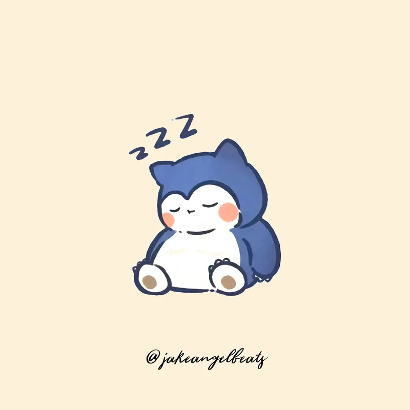Sleep artwork