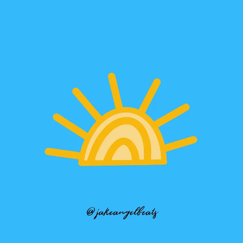Sun artwork