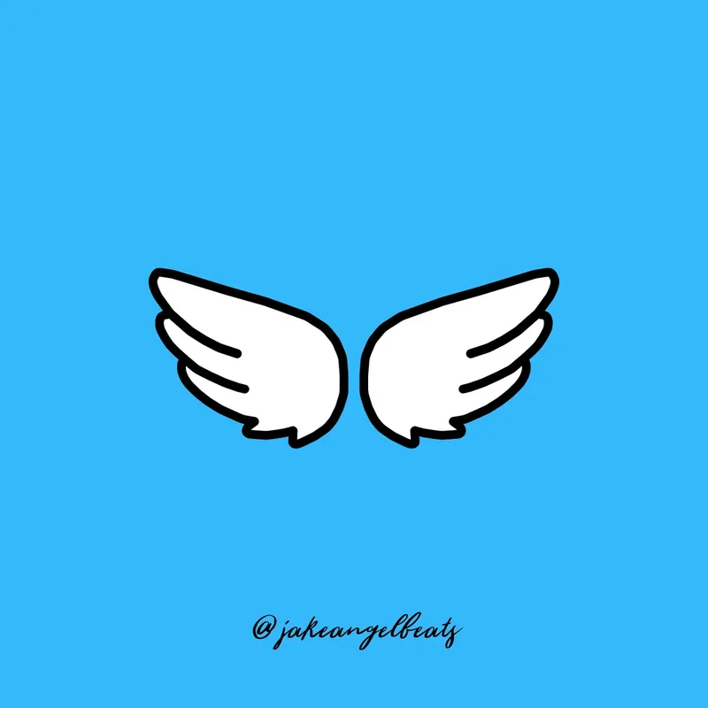 Wings artwork