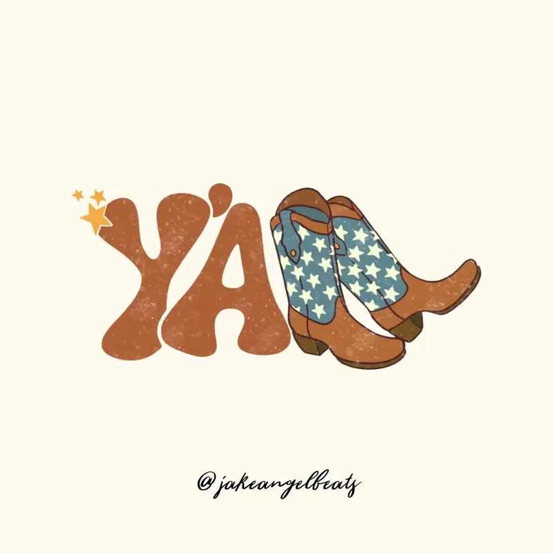 Y'all artwork