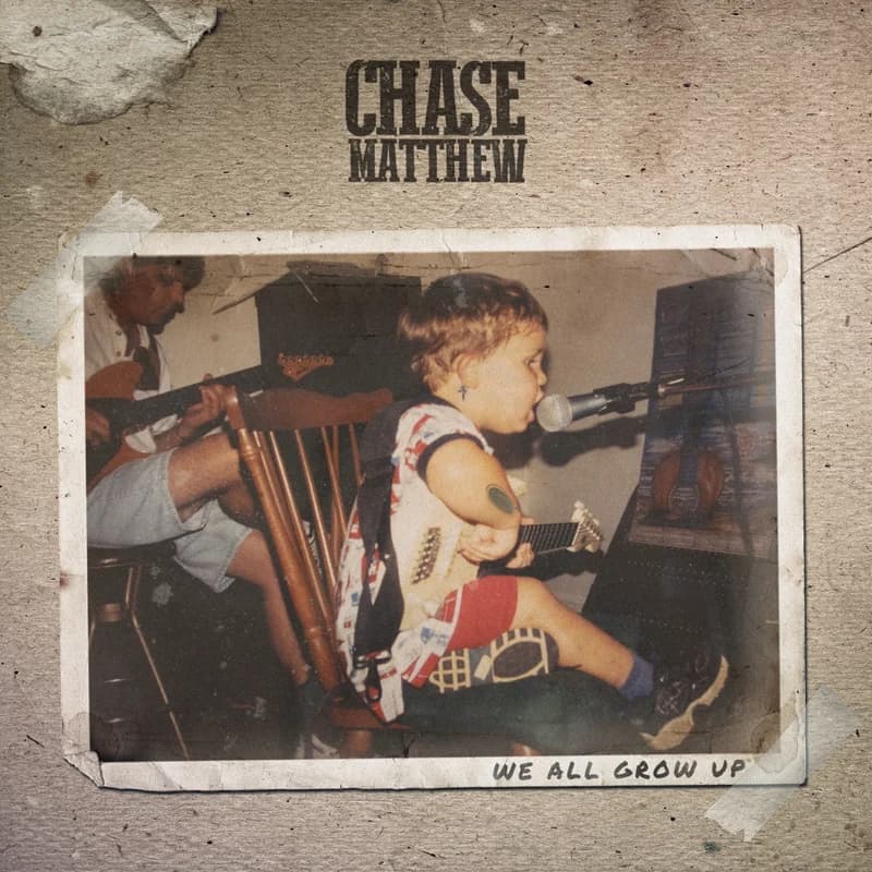 Chase Matthew, Darlin'